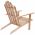 Scaun Adirondack