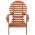 Scaun Adirondack