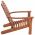 Scaun Adirondack