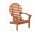 Scaun Adirondack