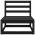 Set mobilier de gradina cu 4 locuri