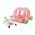 Centru joaca copii caleasca printesa Intex Princess Carriage