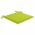 Scaune de gradina cu perne verde deschis 2 buc. lemn masiv tec,