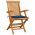 Scaune de gradina cu perne albastru regal 8 buc. lemn masiv tec,