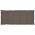 Scaune de gradina cu perne gri taupe, 2 buc., lemn masiv de tec-3062324