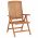 Scaune de gradina cu perne gri taupe, 2 buc., lemn masiv de tec-3062324