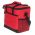 Geanta termoizolanta pentru picnic sau plaja, capacitate 16l, Rosie