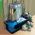 Ubbink Set cascada Niagara 30 cm LED cu pompa