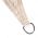 Umbrar de Gradina Patrat, protectie UV GREENBLUE GB503, crem, 3,6 m