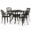 Set mobilier de bistro