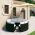 Set mobilier de gradina cu perne