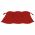 Scaune de gradina pliabile, cu perne, 2 buc., bambus-3064008