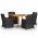 Set mobilier de gradina
