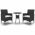 Set mobilier de gradina