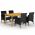 Set mobilier de gradina