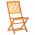 Set mobilier de exterior pliabil