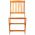 Set mobilier de exterior pliabil