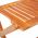 Set mobilier de exterior pliabil