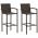 Set mobilier bar de gradina