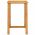 Set mobilier bar de gradina cu perne
