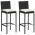 Set mobilier bar de gradina cu perne