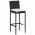 Set mobilier bar de gradina cu perne