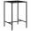 Set mobilier bar de gradina cu perne