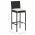 Set mobilier bar de gradina cu perne