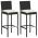 Set mobilier bar de gradina cu perne