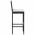 Set mobilier bar de gradina cu perne