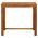Set mobilier de bar de gradina cu perne
