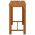 Set mobilier de bar de gradina cu perne