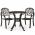 Set mobilier bistro