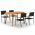 Set mobilier de gradina