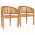 Set mobilier gradina tip banana