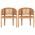 Set mobilier gradina tip banana