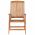 Scaune gradina cu perne gri taupe, 2 buc., lemn masiv tec-3062339