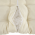 Scaun agatat maro/crem DALVEA NEW