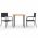 Set mobilier de gradina