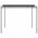 Pavilion din material textil alb-crem