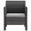 Set mobilier de gradina cu perne