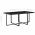 Set mobilier de exterior cu perne