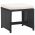Set mobilier de exterior cu perne