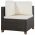 Set mobilier de gradina cu perne