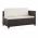 Set mobilier de gradina cu perne