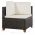 Set mobilier de gradina cu perne