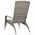 Scaun Adirondack de gradina