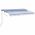 Copertina retractabila manual cu LED