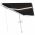 Copertina retractabila manual cu LED