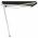 Copertina retractabila manual cu LED